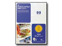 Papel satinado profesional HP para inyección de tinta - 50 hojas/A4/210 x 297 mm (C6818A) Papel satinado profesional HP para inyección de tinta - 50 hojas/A4/210 x 297 mm (C6818A)